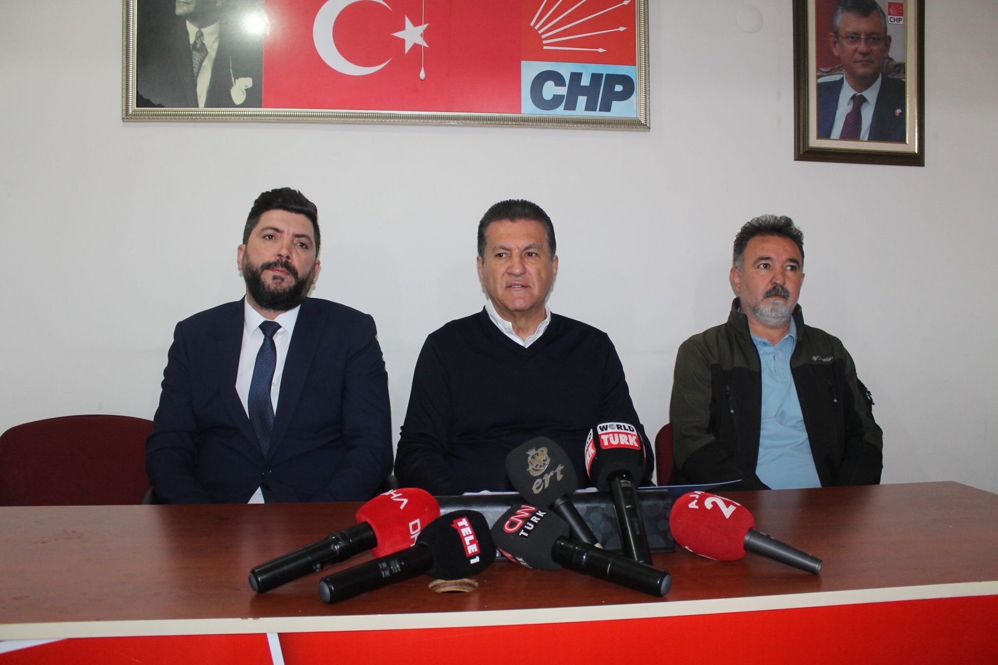 CHP Milletvekili Sarıgül: Sebepleri ve sorumluları ortaya çıkaracağız. 