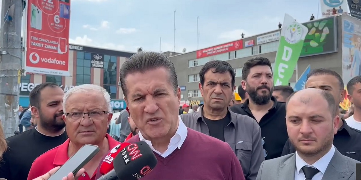 CHP Milletvekili Mustafa Sarıgül: Üretimi desteklemeliyiz, alın teri ve emek sendikalaşmalı