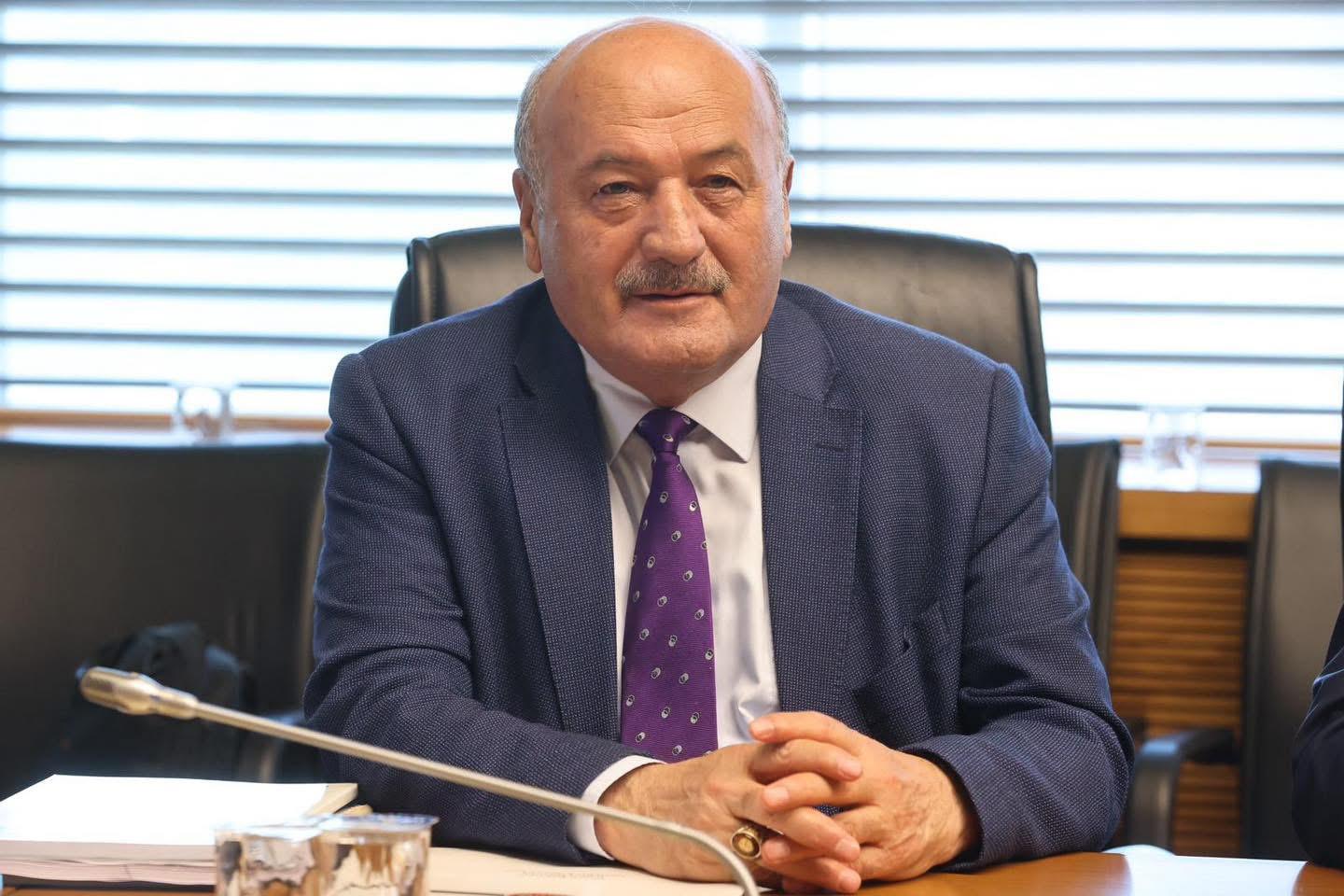 Süleyman Karaman: Erzincan’da TOKİ ve Kentsel Dönüşüm Hamlesi Tüm Hızıyla Sürüyor