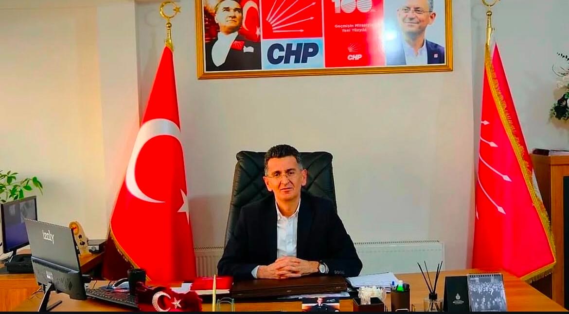 CHP Erzincan İl Başkanı Yalçın Tanrıverdi’den Kurban Bayramı Mesajı