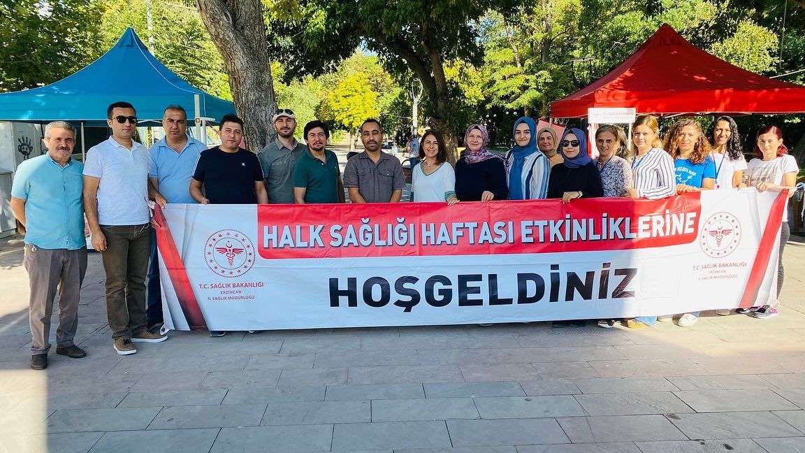 Halk Sağlığı Haftası