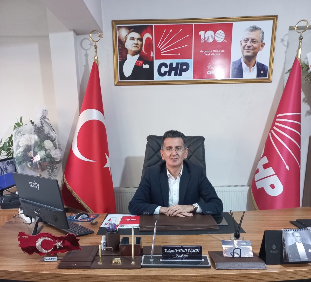 CHP 81 İl Başkanından Ortak İrade Beyanı