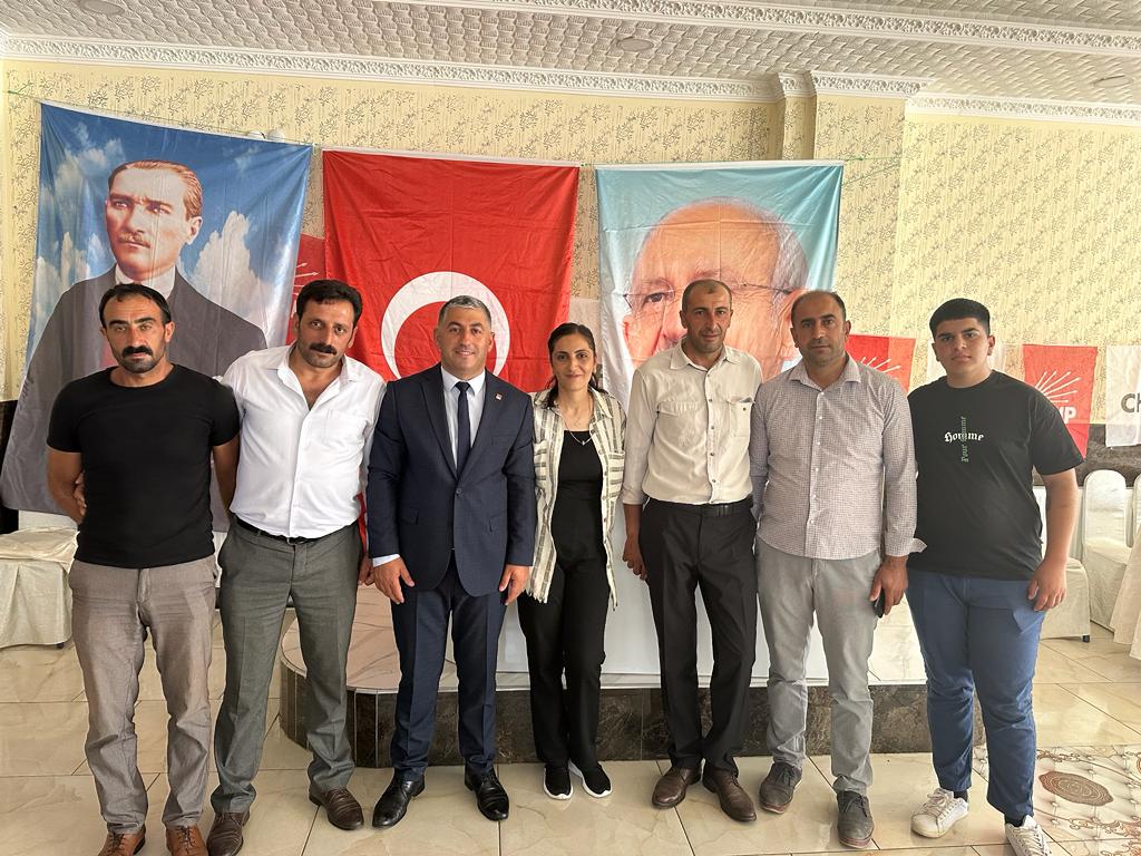 Erzincan’da CHP İlçe Kongreleri yapılmaya başlandı