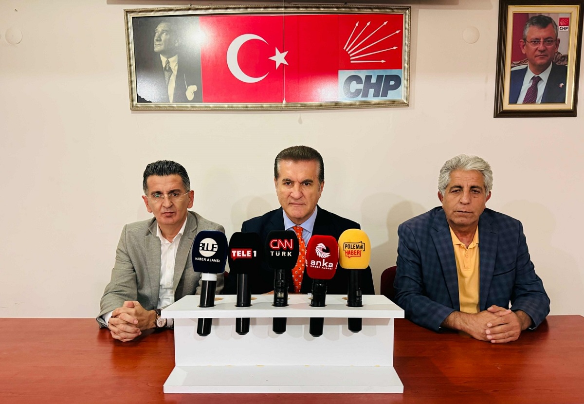 SARIGÜL, CHP’Yİ ERZİNCAN’DA 1. PARTİ YAPACAĞIZ