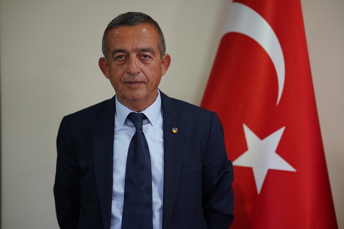 Başkan Ahmet Tanoğlu'ndan Miraç Kandili Mesajı