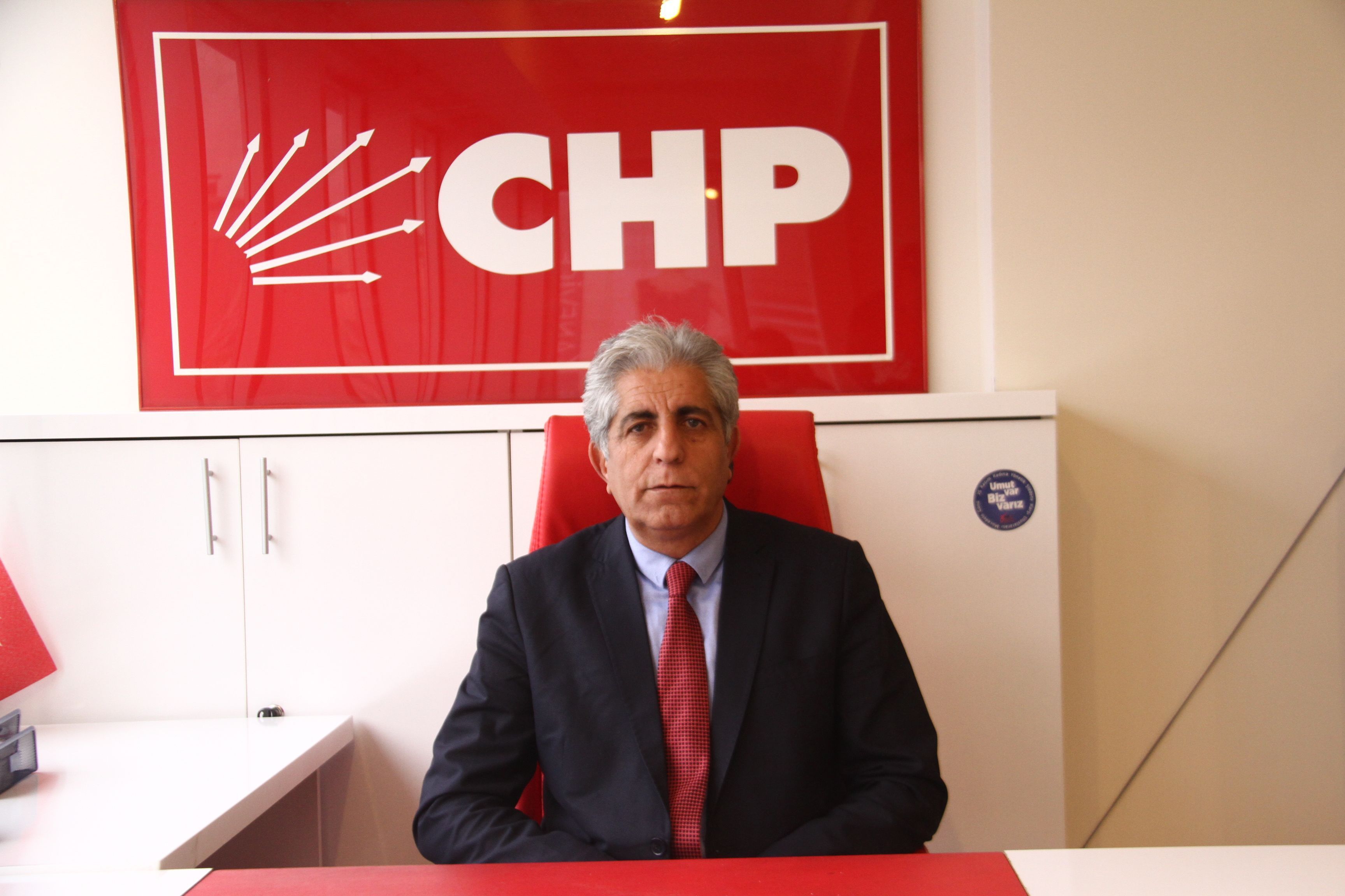 Ali Aras: “Cumhuriyet Halk Partisi daha nice 9 Eylül’lere ulaşacak”