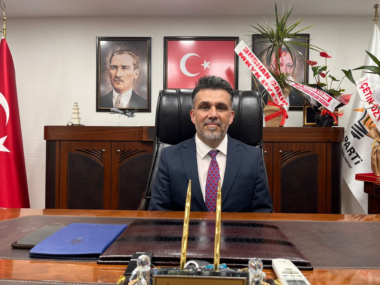 AK Parti Erzincan İl Başkanı Alpay Kabadayı, Başbağlar katliamının yıl dönümü dolayısıyla bir anma mesajı yayımladı.