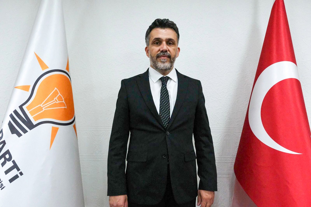 AK Parti İl Başkanı Alpay Kabadayı’dan Kurban Bayramı Mesajı