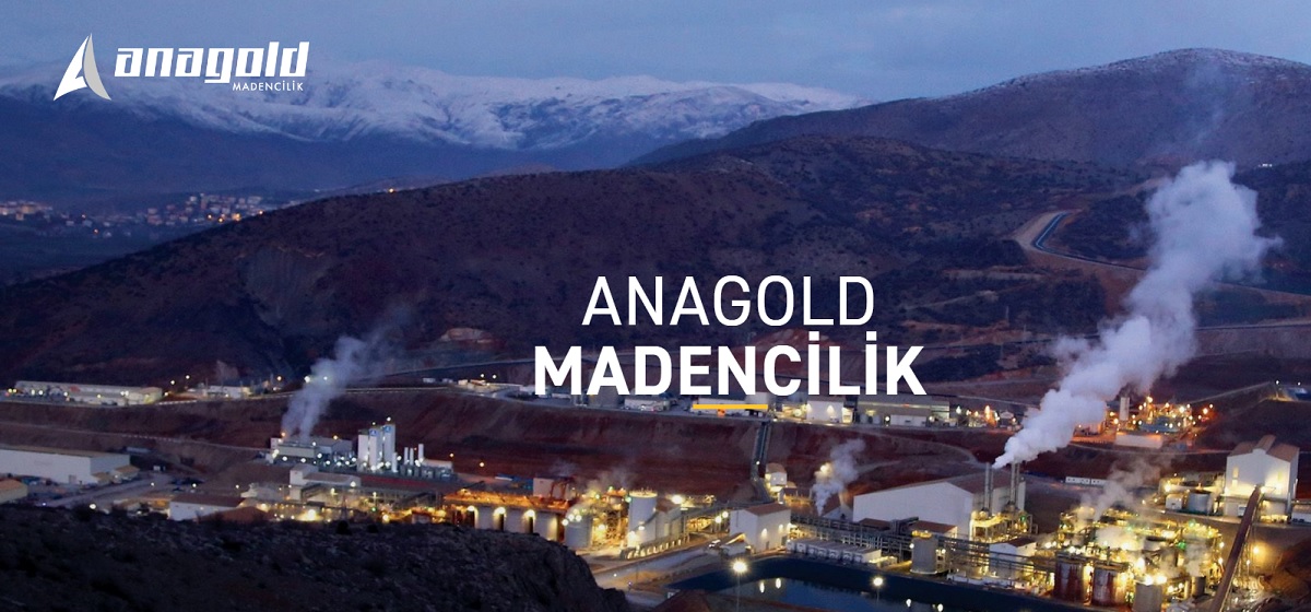 Anagold Madencilikten Açıklama