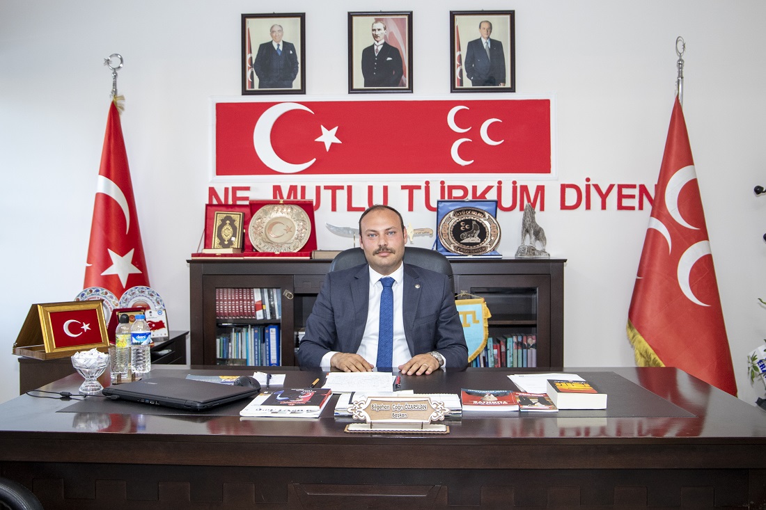 MHP Erzincan İlçe Kongreleri başlıyor