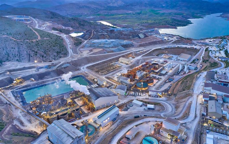 Erzincan'da Geçim Derdi: Anagold Faaliyete Geçmeli