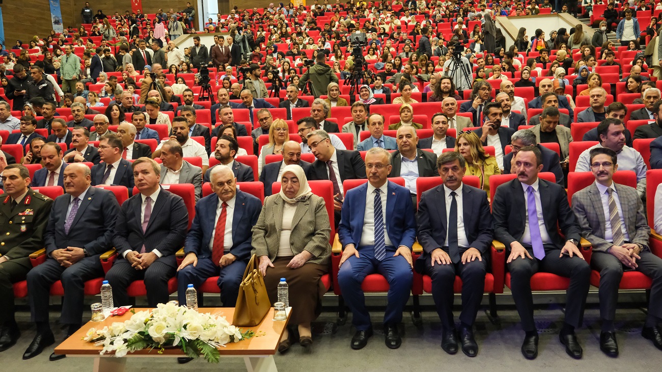 Erzincan’da “TEDx Ergan” programı düzenlendi.