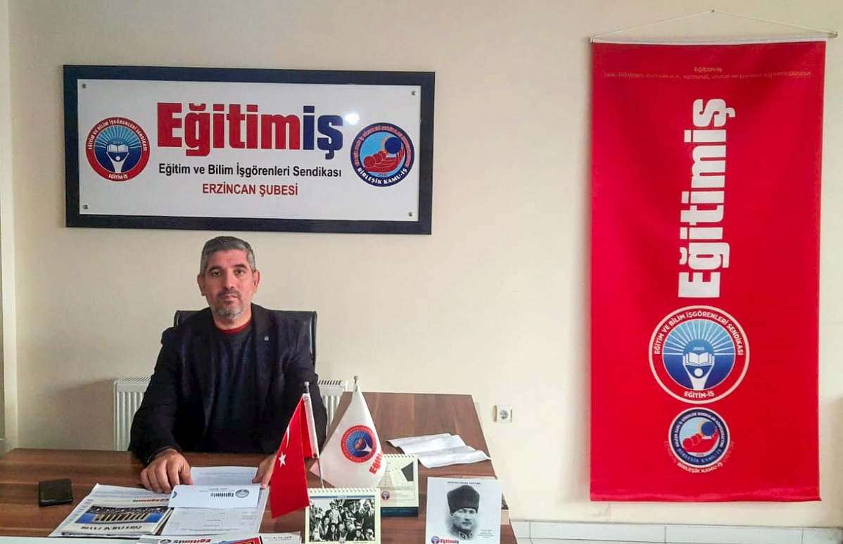 Eğitimiş: Yöneticilerin riyakarca övgülerini değil haklarımızı istiyoruz; alacağız