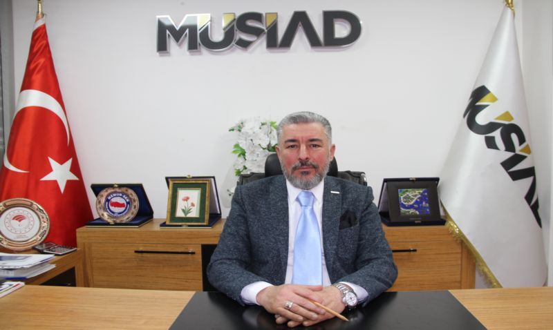 MÜSİAD’dan 30 Ağustos Zafer Bayramı Mesajı