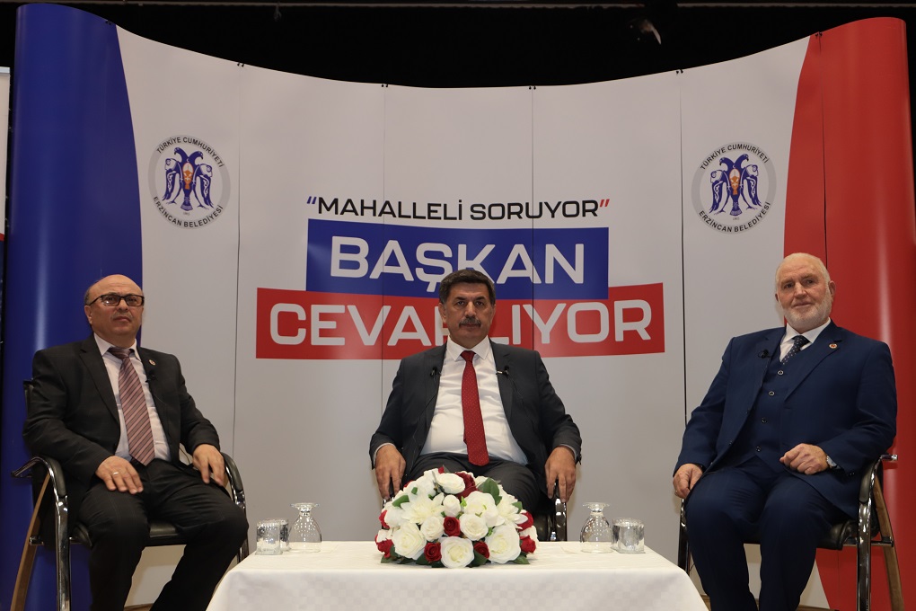 “MAHALLELİ Soruyor BAŞKAN Cevaplıyor” Gülabibey ve Karaağaç Mahallesi