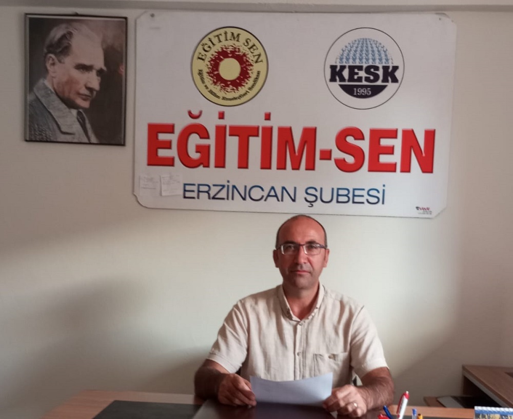 Eğitim-Sen'den Yeni Eğitim Öğretim Yılı açıklaması