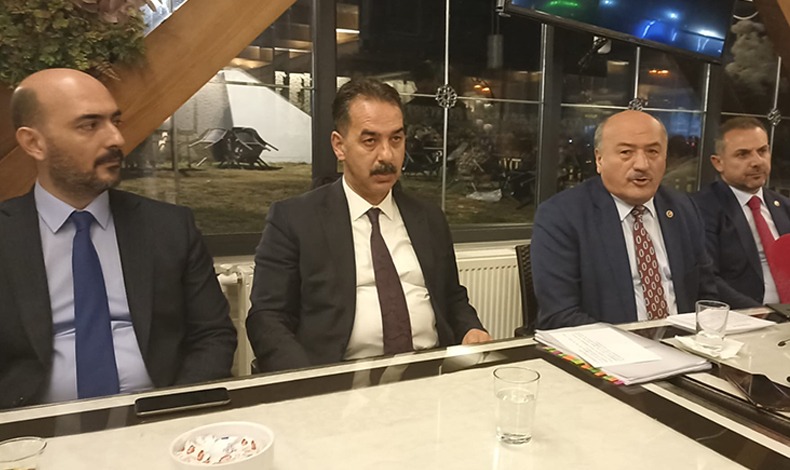 AK Parti Milletvekilleri 2022 yılını değerlendirdiler