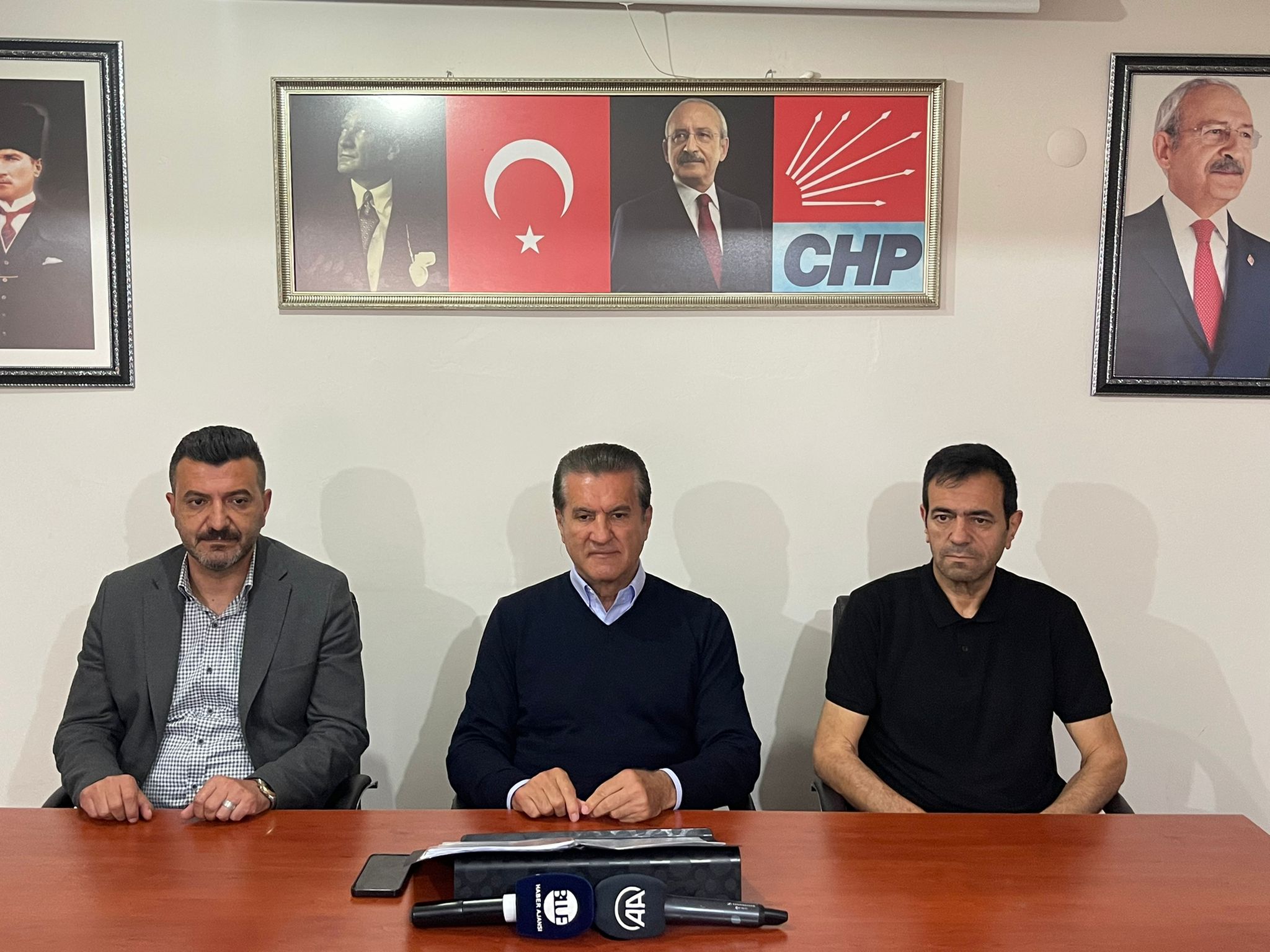 CHP Milletvekili Mustafa Sarıgül seçim sonuçlarını değerlendirdi 