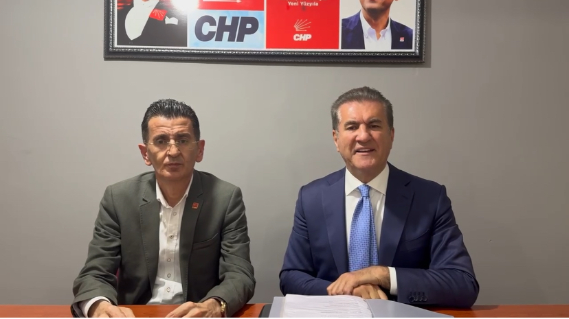 CHP Milletvekili Mustafa Sarıgül, Anagold Madencilik ne zaman açılacak?, sorusuna cevap verdi.