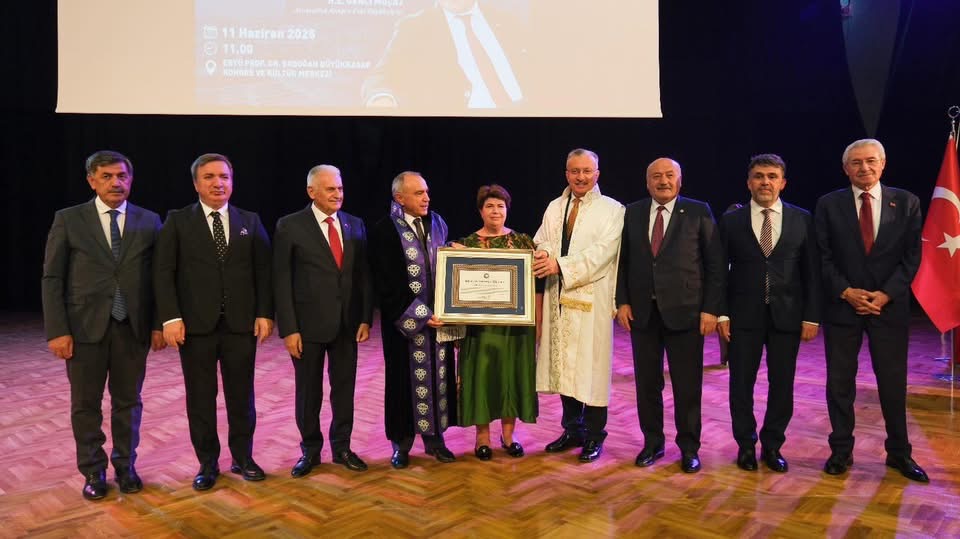 Arnavut Bir Diplomatın Gözünden Türkiye’nin Türk Dünyasındaki Yeri