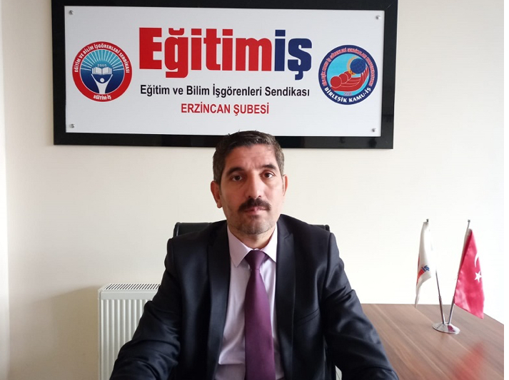 EĞİTİMİŞ: DEVRİMLERİNİN İZİNDE EMANETİNE SAHİP ÇIKIYORUZ