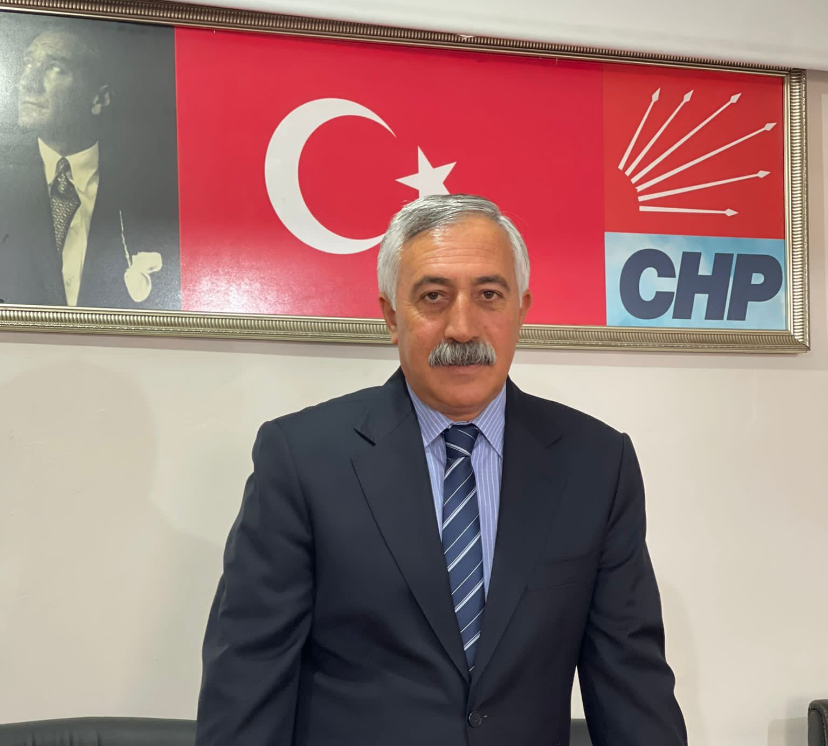 CHP İl Genel Meclis Üyesi Aday Adayı Hüseyin İlter