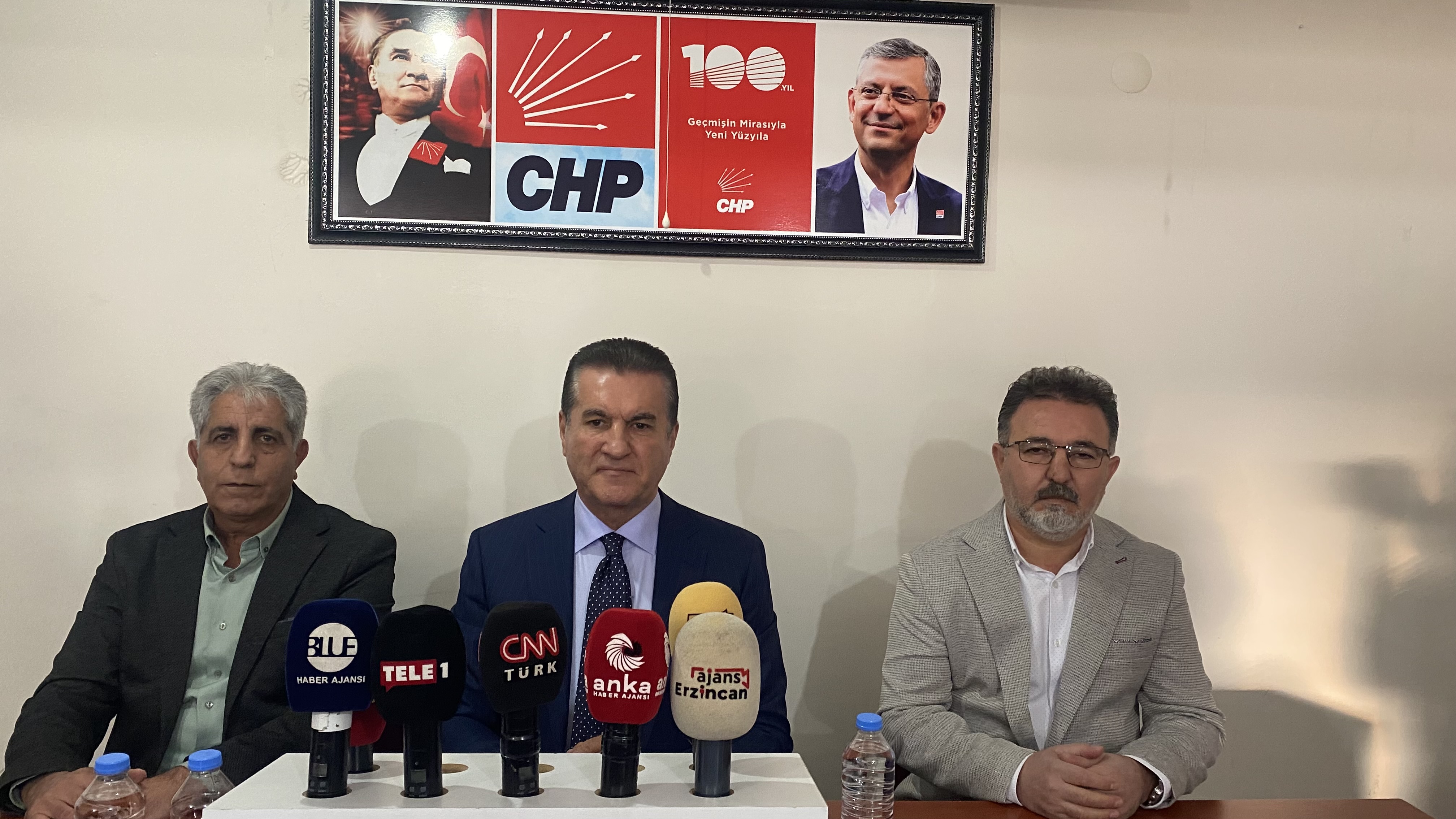 CHP MİLLETVEKİLİ MUSTAFA SARIGÜL, 2024 YILINI DEĞERLENDİRDİ