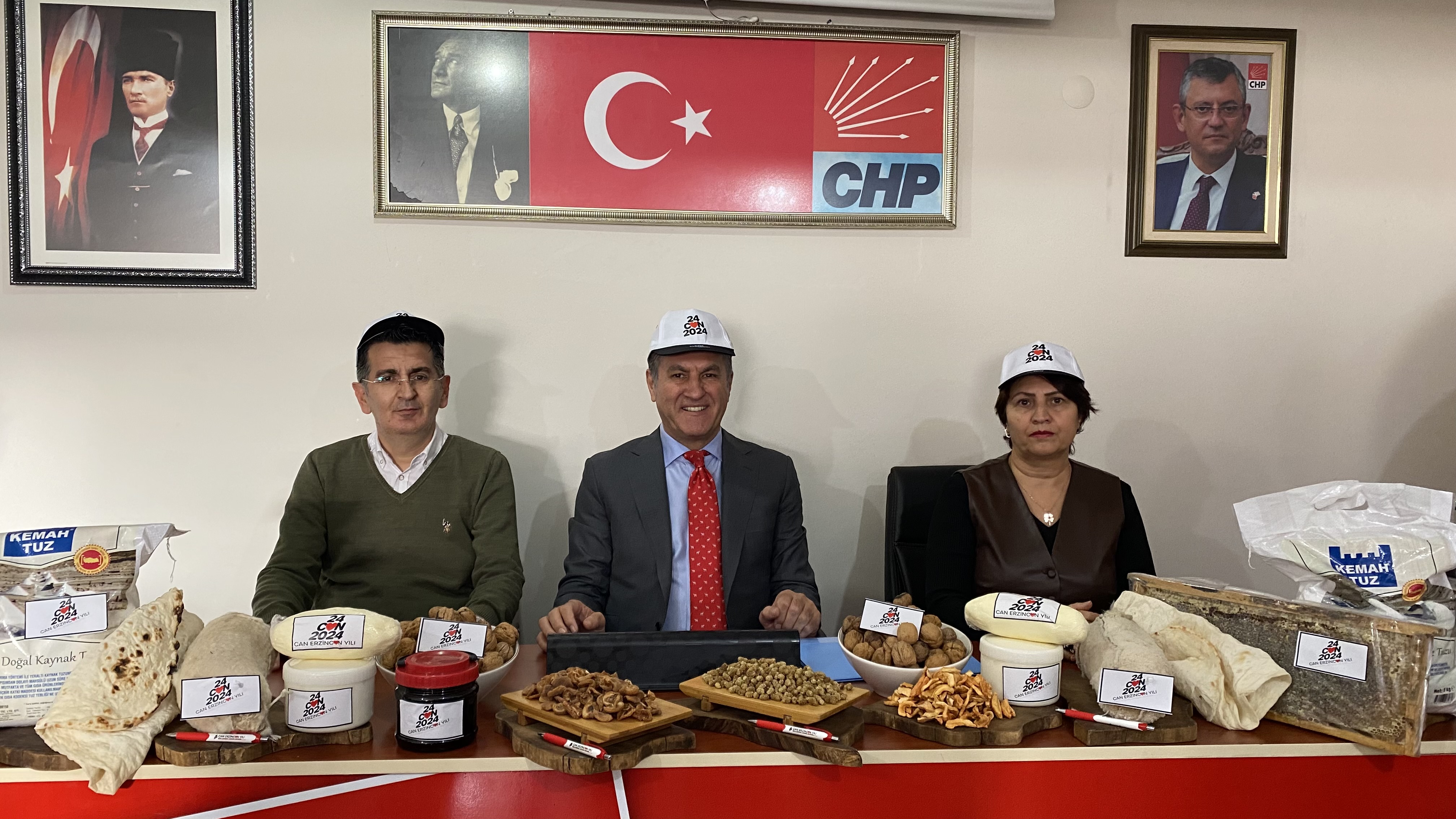 Sarıgül: Haydi Erzincan, ayağa kalk Erzincan 