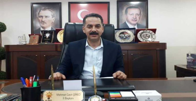 AK Parti Erzincan İl Başkanı Mehmet Cavit Şireci, 2023-2024 eğitim öğretim yılı başlangıcı dolayısıyla bir mesaj yayımladı.