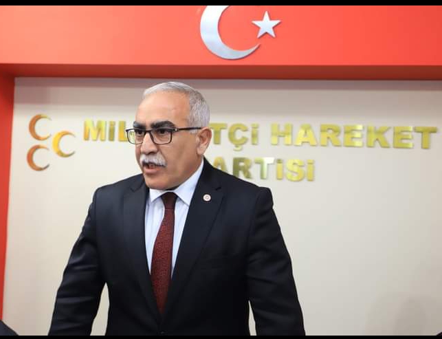 MHP İl Başkanı Salih Aksu Bayram Mesajı Yayınladı