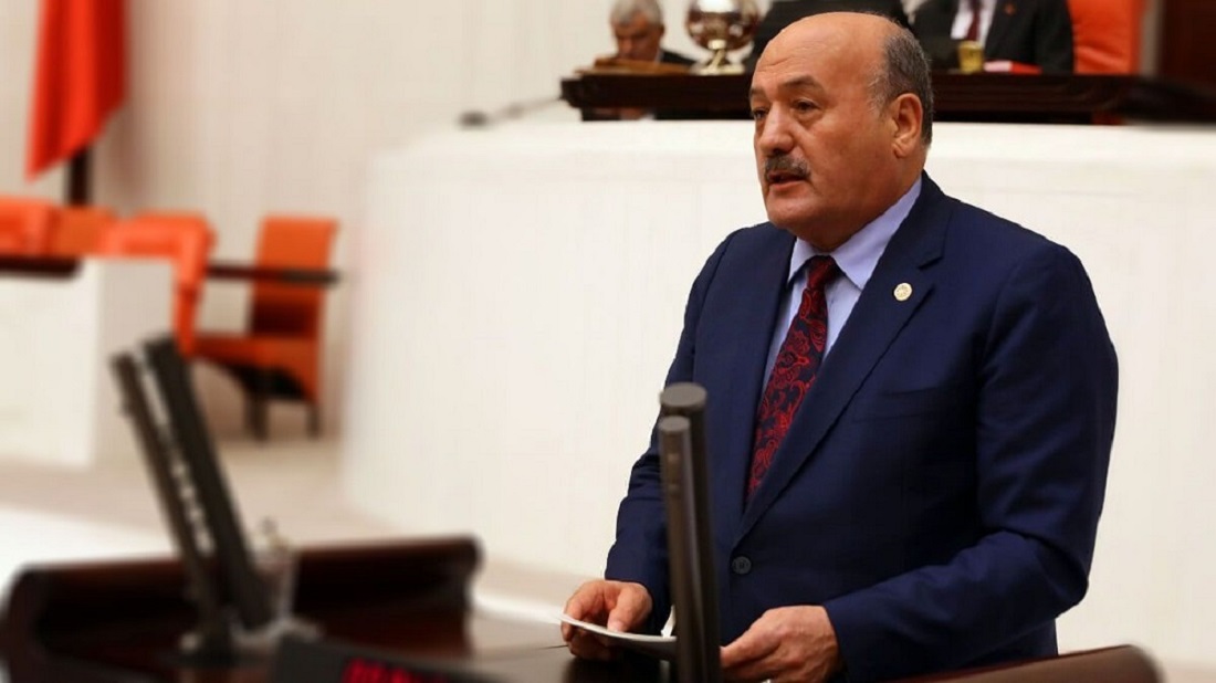 AK Parti Erzincan Milletvekili Süleyman Karaman, Ramazan Bayramı dolayısıyla bir kutlama mesajı yayınladı.