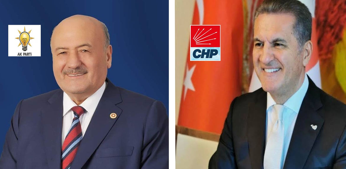 Erzincan’da AK Parti: 1 – CHP: 1 Milletvekili Çıkarttı