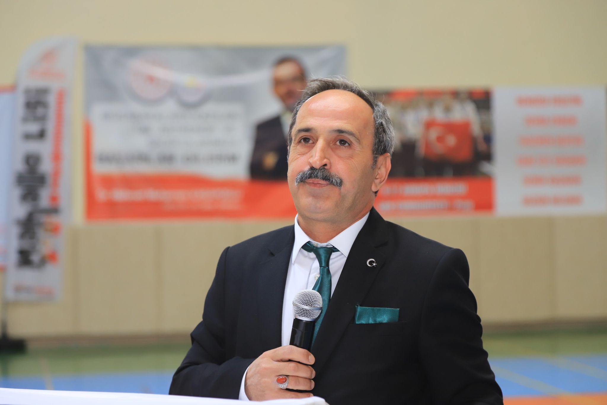 Emin Turan: Erzincan’da amatör takımları çok zor durumda