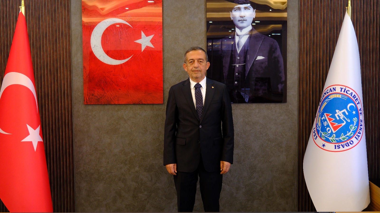 Ahmet Tanoğlu'ndan Miraç Kandili Mesajı