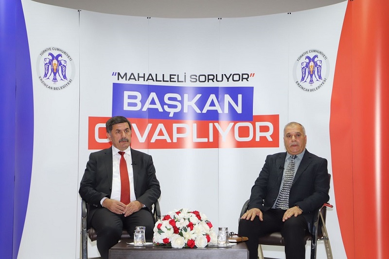 “MAHALLELİ Soruyor BAŞKAN Cevaplıyor