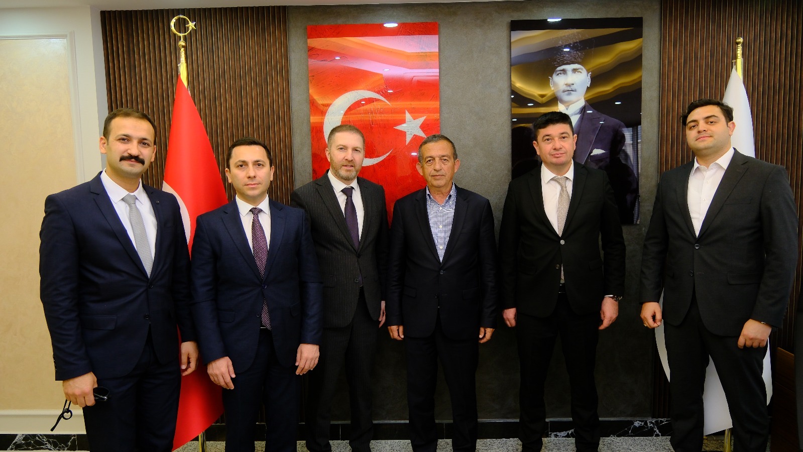 Azerbaycan’da Yatırım ve İş Fırsatları Toplantısı Düzenlendi