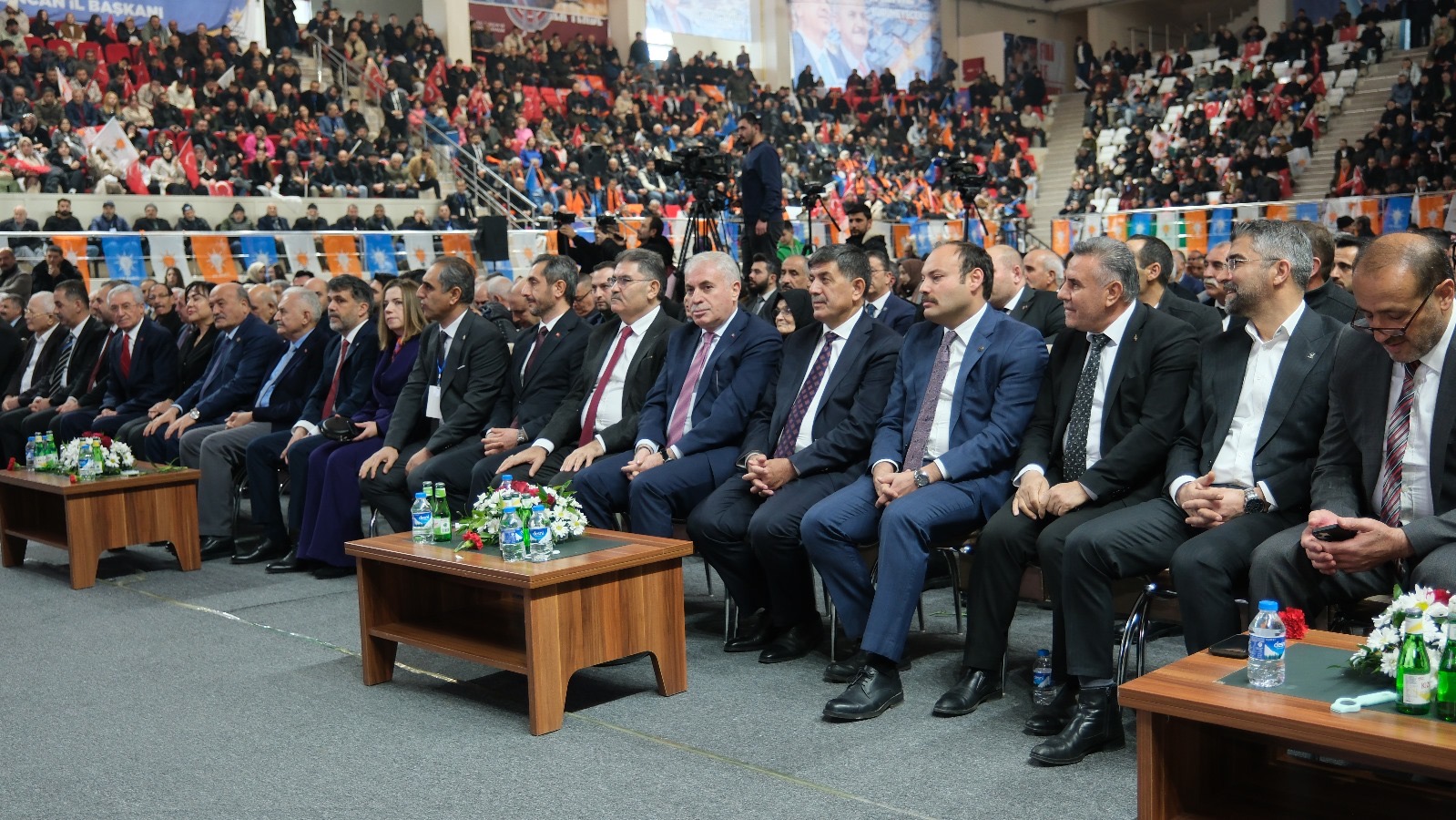 AK Parti Erzincan İl Başkanlığı’na Alpay Kabadayı Seçildi.