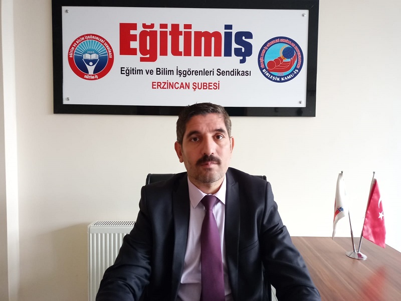 Eğitim İş Sendikasından 19 Mayıs mesajı