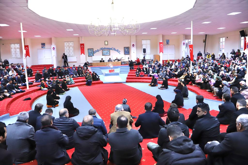 Ulalar Cemevinde Hızır - Birlik Cemi düzenlendi