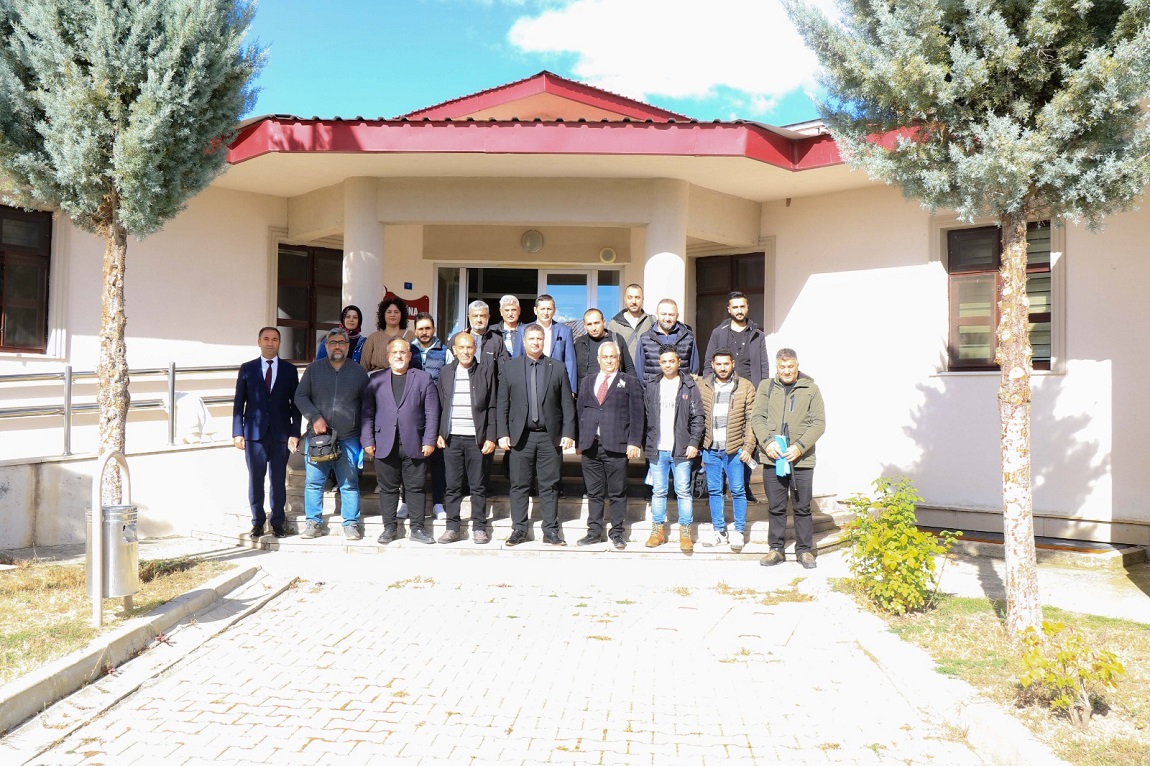 Erzincan Aile ve Sosyal Hizmetler İl Müdürlüğü’nün faaliyetleri anlatıldı