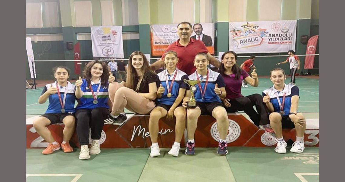 Erzincan’lı Sporcular Mersin’den Madalyalarla Döndüler