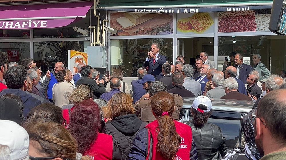 CHP Milletvekili Adayları seçim çalışmalarına devam ediyorlar