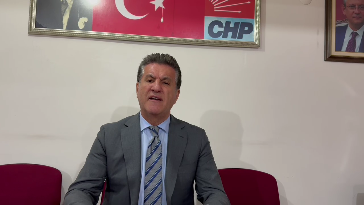 CHP Milletvekili Sarıgül Yerel Seçimleri Değerlendirdi.