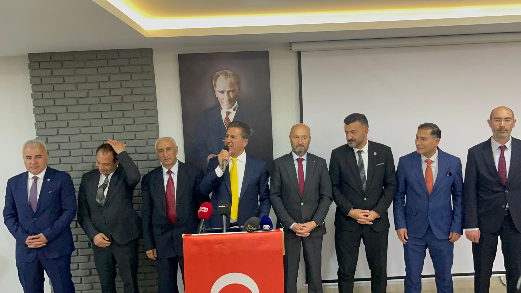 CHP Erzincan Milletvekili Adayları Projelerini Anlattılar