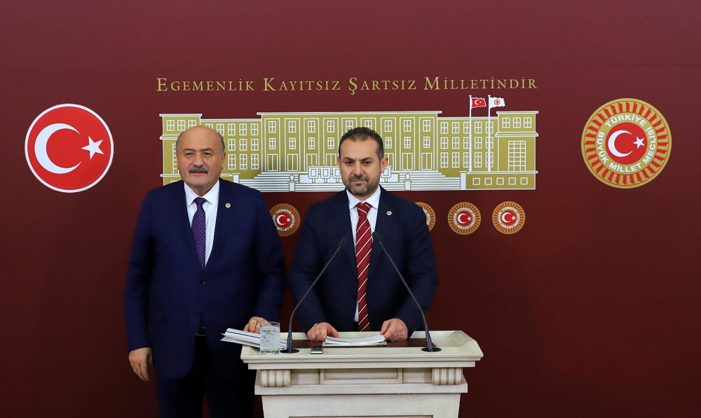 Milletvekilleri 2022 yılı yatırım faaliyetlerini değerlendi