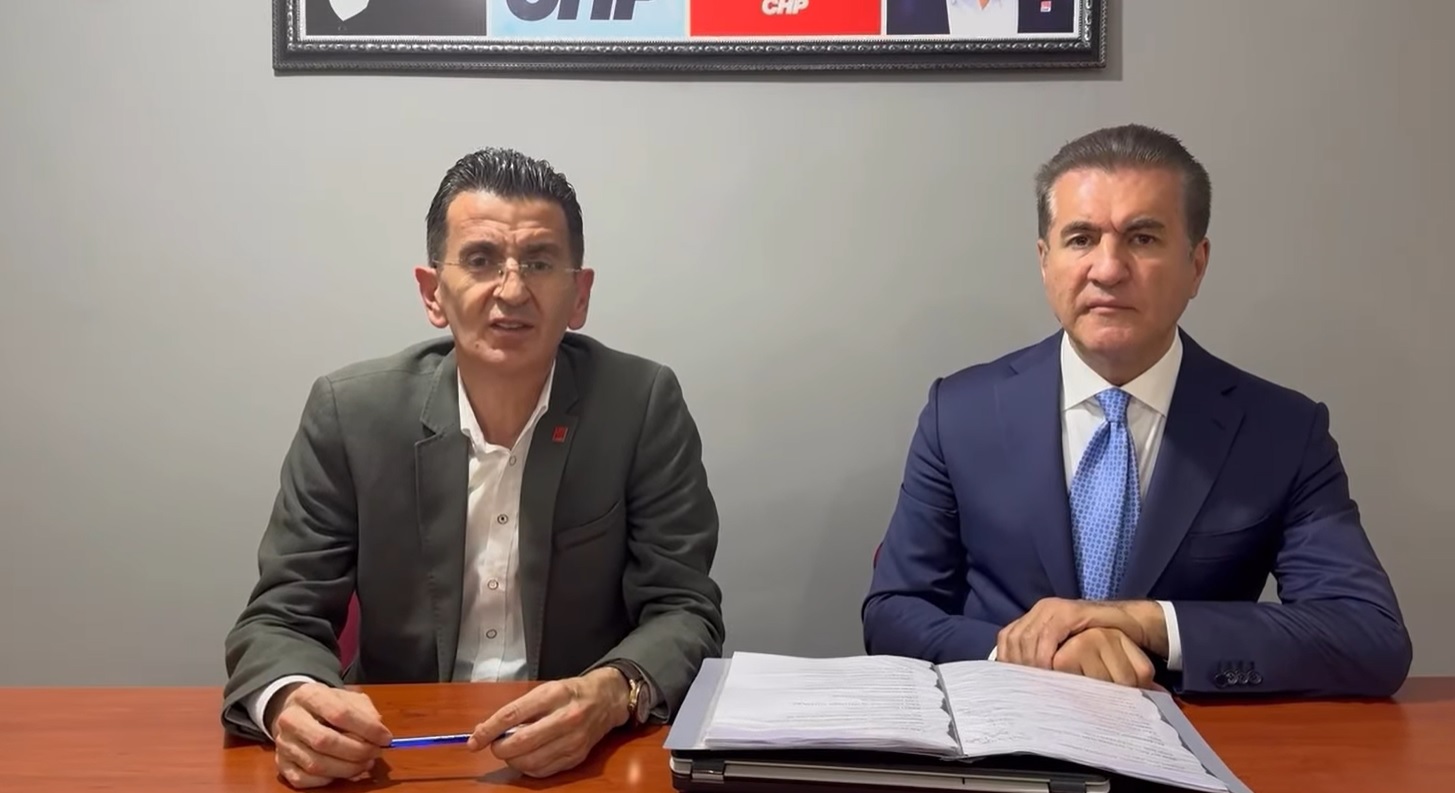 CHP İl Başkanı Tanrıverdi'den, Hastaneye işçi alımı ve Anagold Madencilik açıklaması